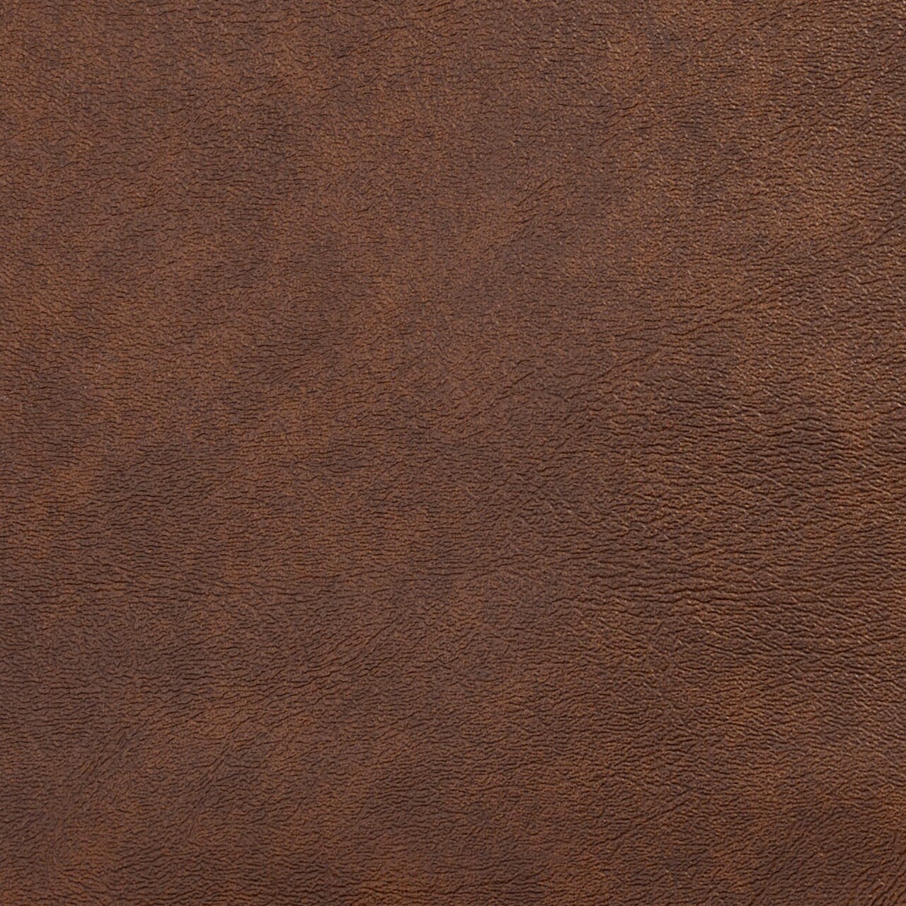 Cocoa - Brown Leather Grain,Plain & Solid Upholstery Fabric 54 Inches"